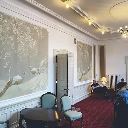 酒店 里登朗德酒店 莱姆维