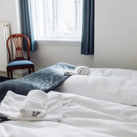 里登朗德酒店 酒店