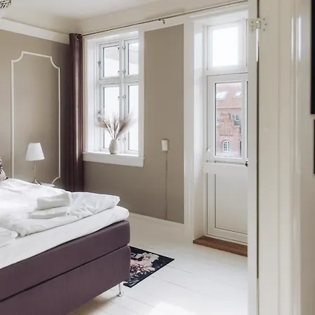 Hotel Lidenlund Lemvig