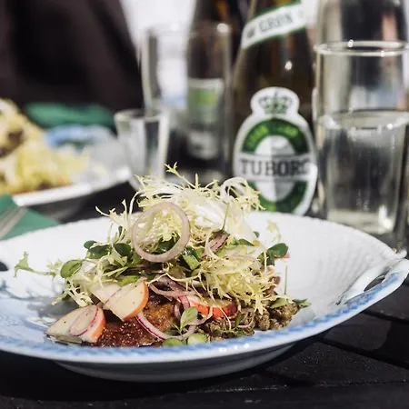 里登朗德酒店 酒店 莱姆维