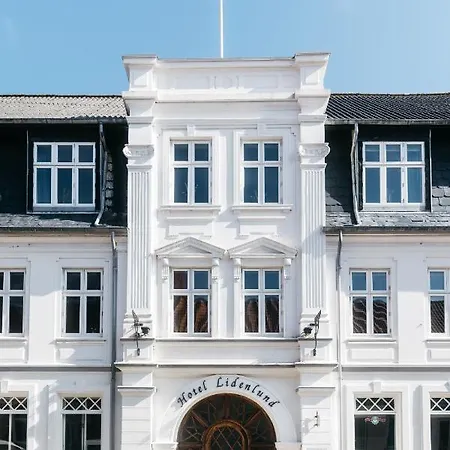 Hotel Lidenlund 3*