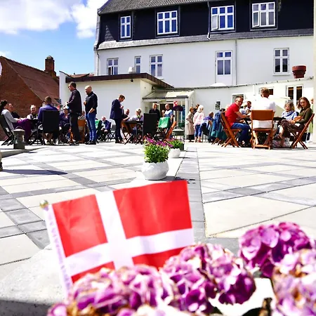 里登朗德酒店 酒店 3*