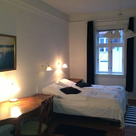 里登朗德酒店 酒店 3*