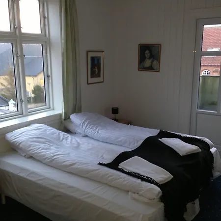 里登朗德酒店 酒店 莱姆维