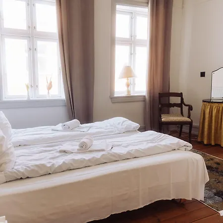 Hotell Lidenlund Lemvig