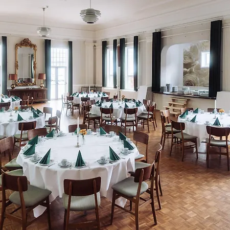 酒店 里登朗德酒店 莱姆维