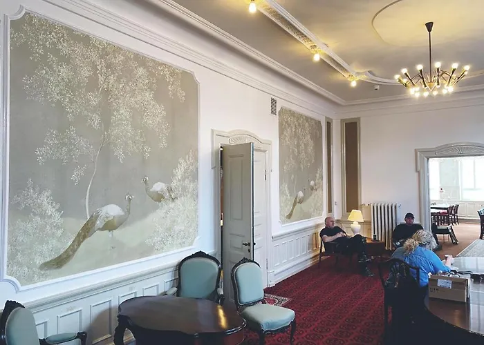 Hotel Lidenlund Lemvig