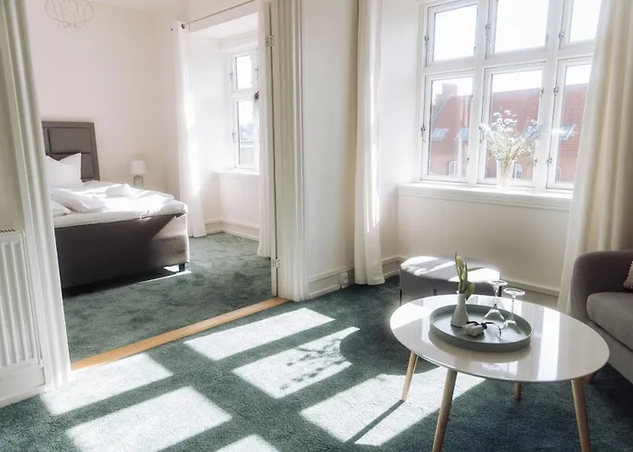 Lidenlund Hotel