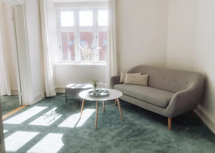 Hotel Lidenlund Lemvig