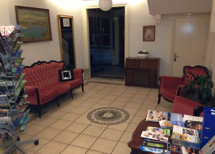Lidenlund Hotel 3*