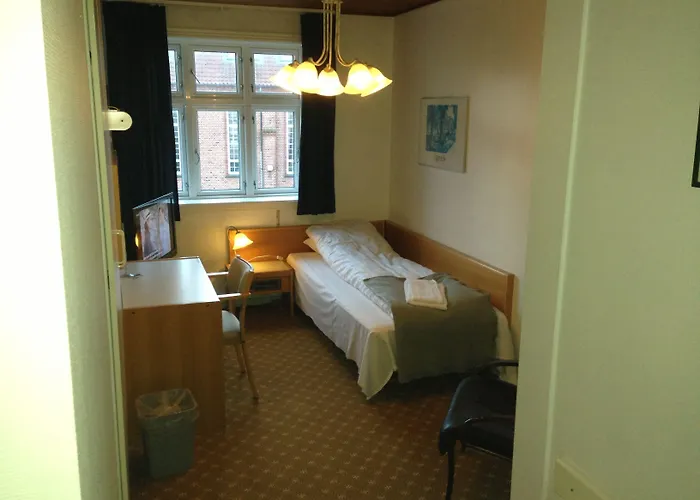 Hotel Lidenlund Lemvig