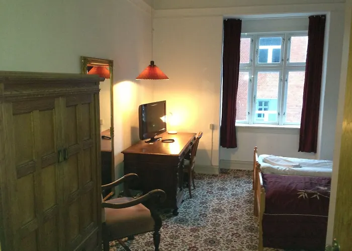 Hotel Lidenlund Lemvig