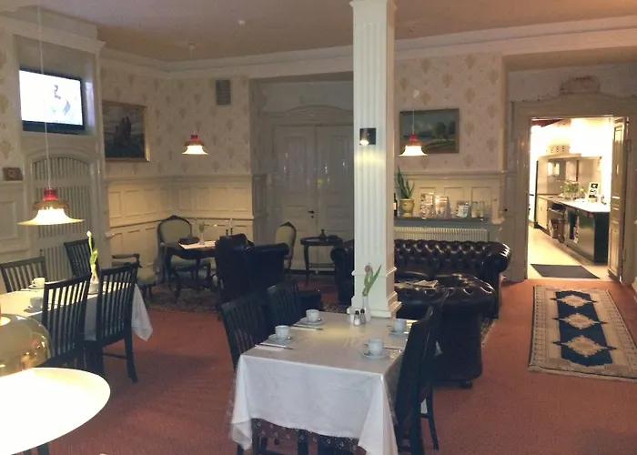 Lidenlund Hotel 3*