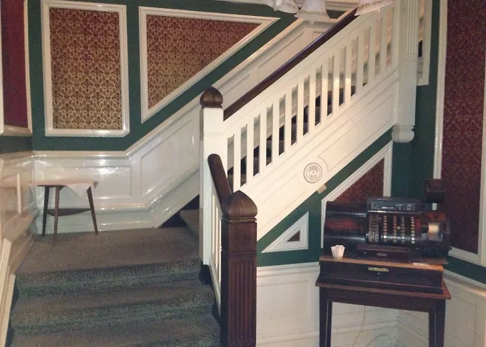 Lidenlund Hotel