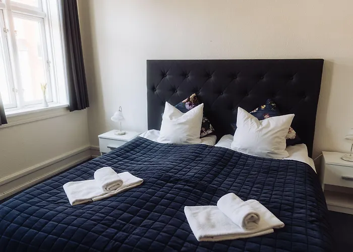Hotel Lidenlund 3*