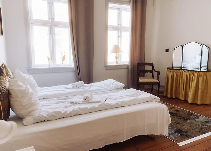 Hotel Lidenlund Lemvig